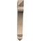 Ekena Millwork Legacy Arts & Crafts Rough Sawn Bracket, Douglas Fir, 4"W x 26"D x 30"H BKT04X26X30LEC03RDF - alternate 3